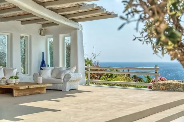 Crystal Villa 6 Bedroom - Dış Mekan