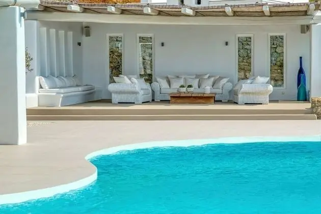 Crystal Villa 6 Bedroom - Havuz