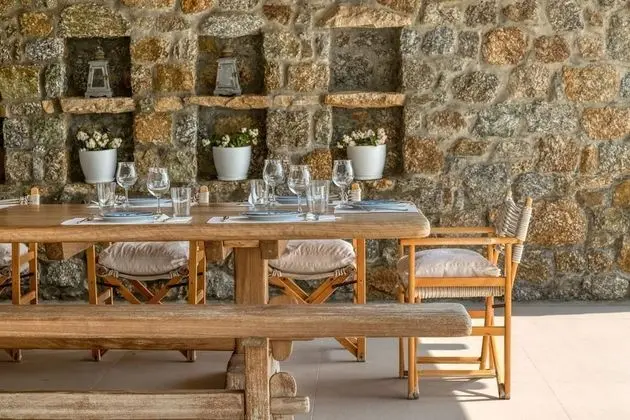 Crystal Villa 6 Bedroom - Yerinde Yemek