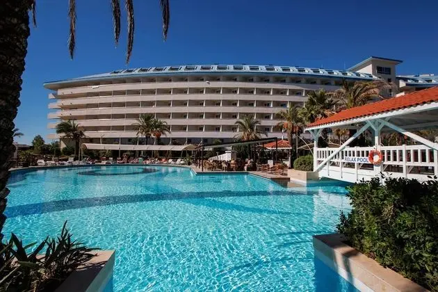 Crystal Admiral Resort Suites & SPA – All Inclusive - Dış Mekan