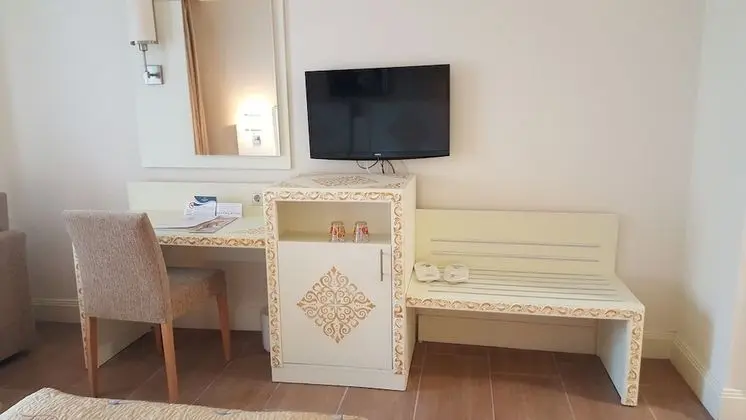 Crystal Admiral Resort Suites & SPA – All Inclusive - Oda