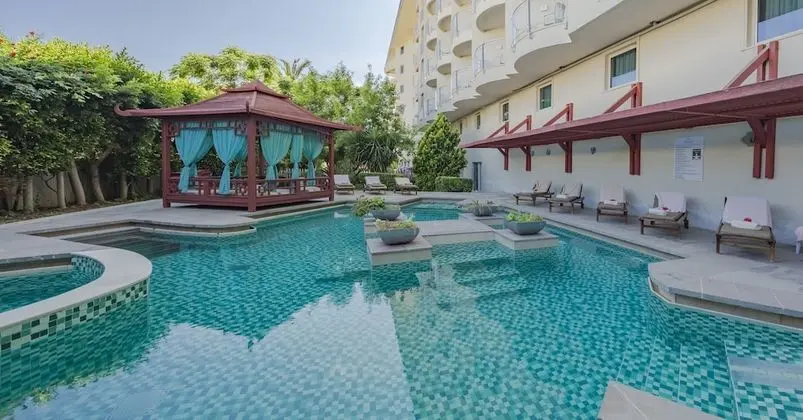 Crystal Admiral Resort Suites & SPA – All Inclusive - Spa