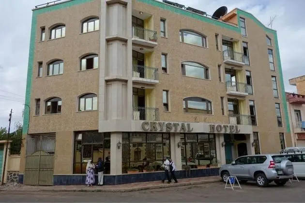 Crystal Hotel Asmara - 1