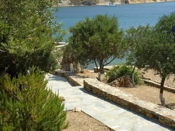Crystal Bay Villa - Dış Mekan