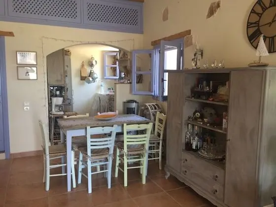 Crystal Bay Villa - Oda Düzeni