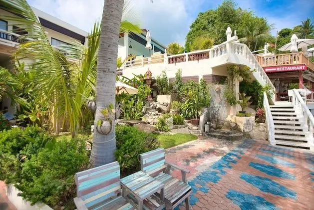 Crystal Bay Beach Resort - Dış Mekan