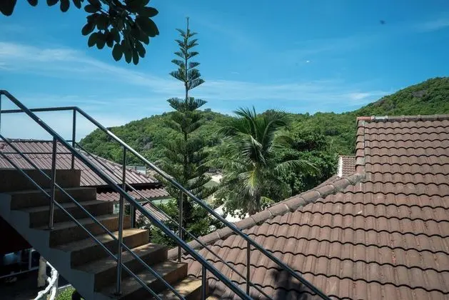 Crystal Bay Beach Resort - Dış Mekan