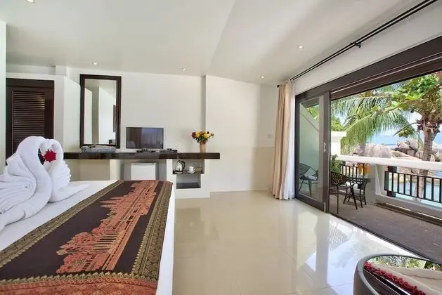 Crystal Bay Beach Resort - Oda