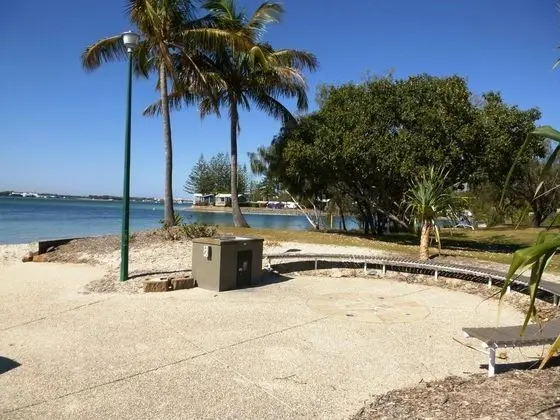 Crystal Bay Resort on the Broadwater