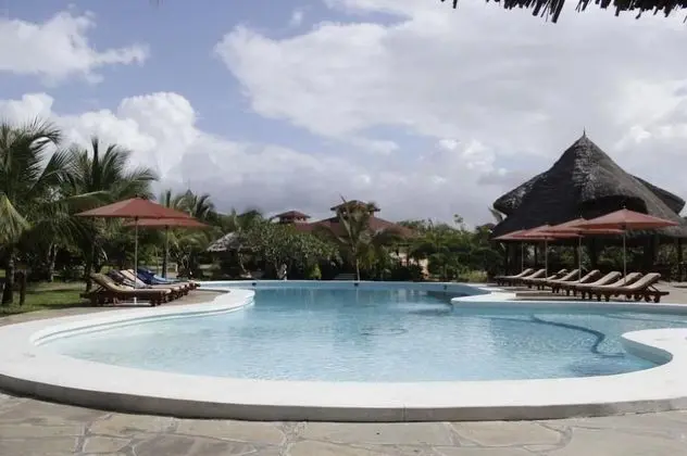Crystal Bay Resort - Havuz