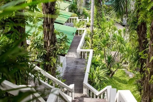 Crystal Bay Yacht Club - Dış Mekan