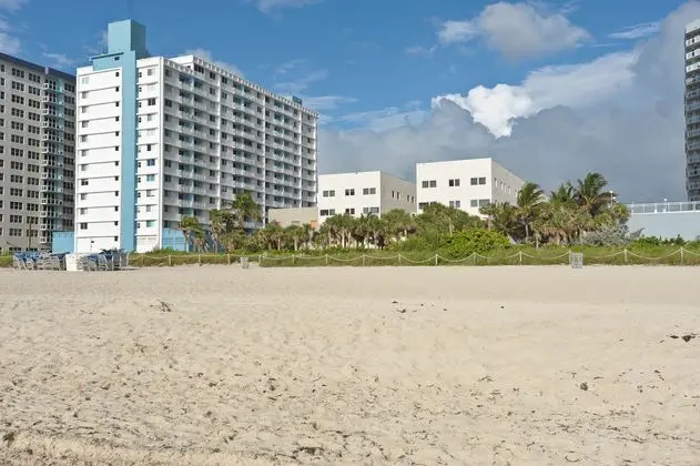 Crystal Beach Suites Oceanfront Hotel