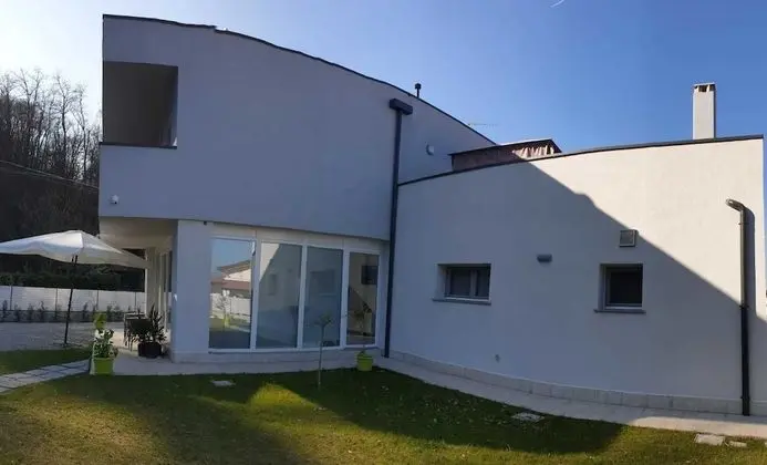 Crystal bed and breakfast - Dış Mekan