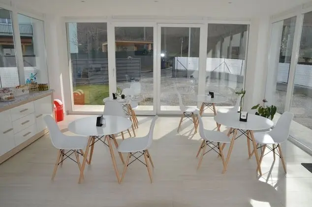 Crystal bed and breakfast - İç Mekan