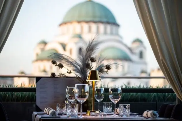 Crystal Hotel Belgrade