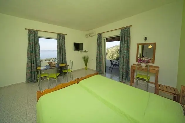 Crystal Blue Apartments - Oda