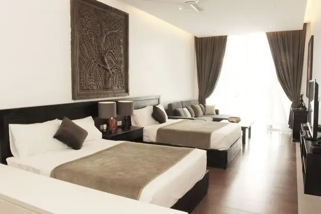 Crystal Blue Boutique Hotel - Oda