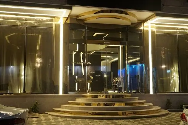 Crystal Blue Hotel Rabigh - Dış Mekan
