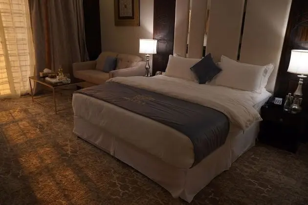 Crystal Blue Hotel Rabigh - Oda