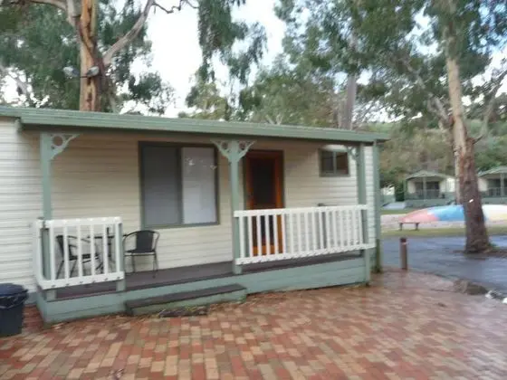 Crystal Brook Tourist Park