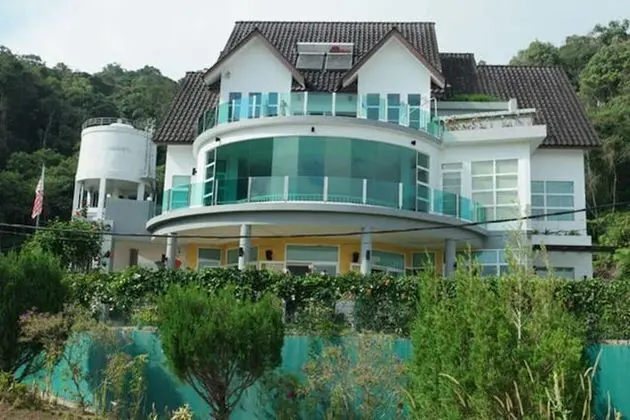 Crystal Cameron Highlands - Dış Mekan