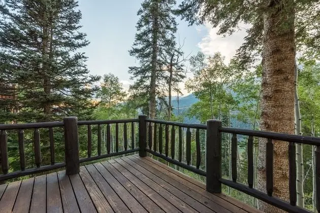 Crystal Chalet 12 by Avantstay Close to Town w/ Views of San Sofia Ridge - İç Mekan