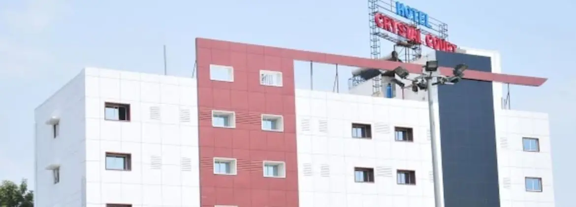 Hotel Crystal Court