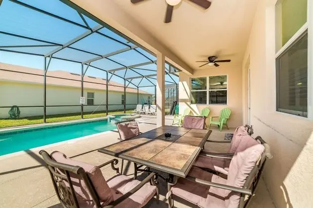 Crystal Cove #1 - 7 Bed 5 Baths Villa