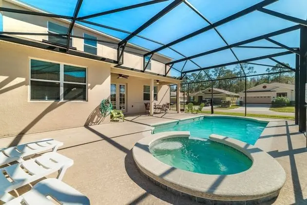 Crystal Cove #1 - 7 Bed 5 Baths Villa - Spa