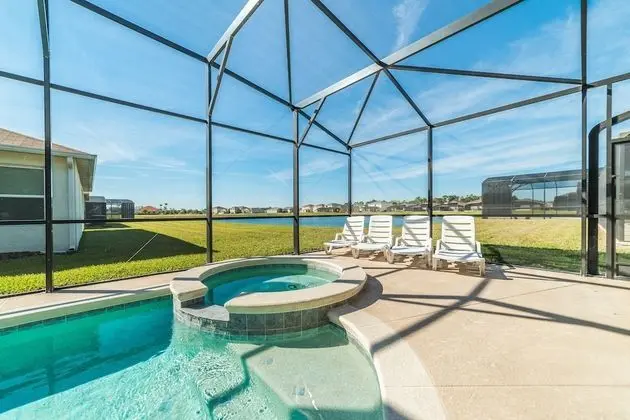 Crystal Cove #2 - 7 Bed 5 Baths Villa - Spa