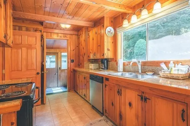 Crystal Creek Chalet