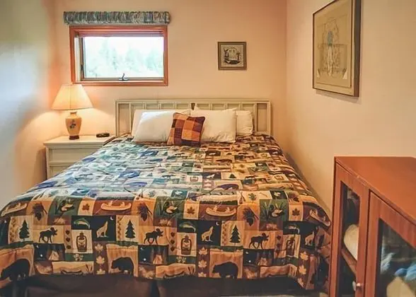 Crystal Creek Chalet - Oda