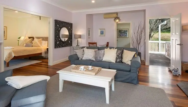 Crystal Creek Meadows Luxury Cottages - Oda