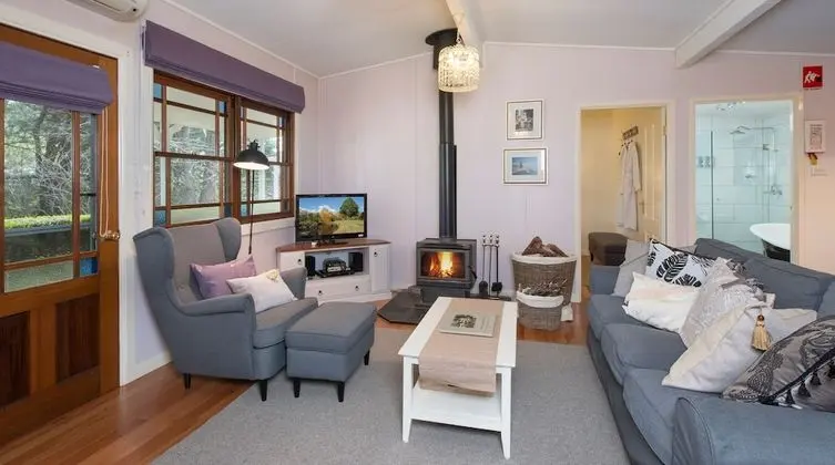 Crystal Creek Meadows Luxury Cottages - Öne Çıkan Resim