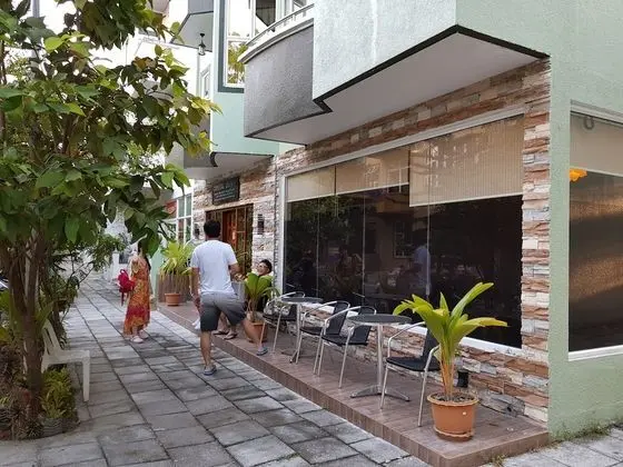 Crystal Crown - Dış Mekan
