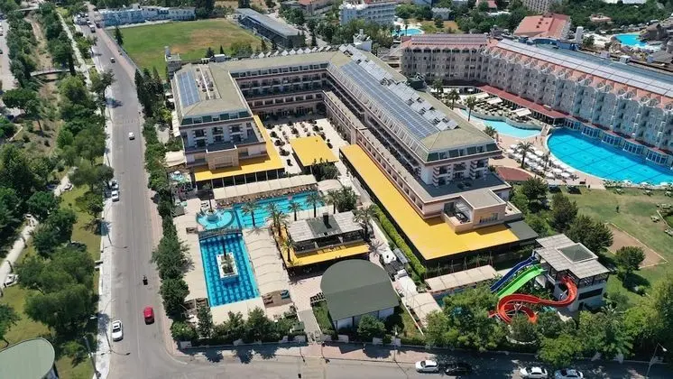 Crystal De Luxe Resort & Spa - 7