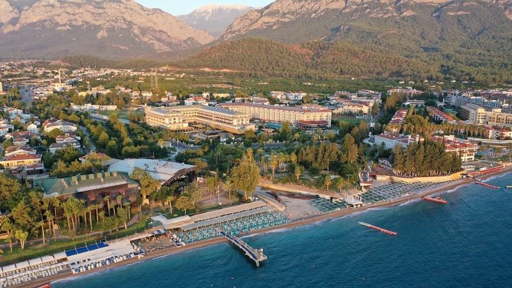 Crystal De Luxe Resort & SpaFotoğrafı