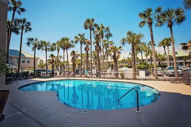 Crystal Dunes Beach Resort by Panhandle Getaways - Havuz