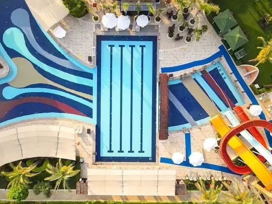 Crystal Family Resort & Spa - Havuz