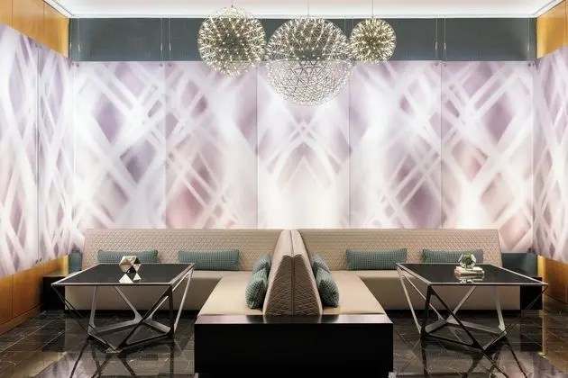 Crystal Gateway Marriott - Lobi