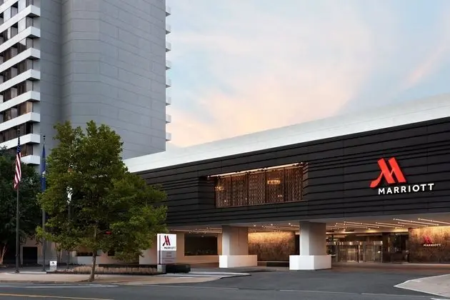 Crystal Gateway Marriott - Öne Çıkan Resim