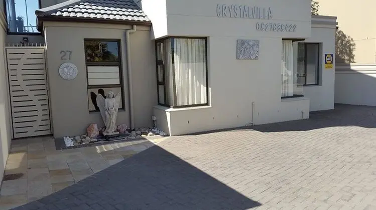 Crystalvilla Guesthouse - Adults Only - Dış Mekan