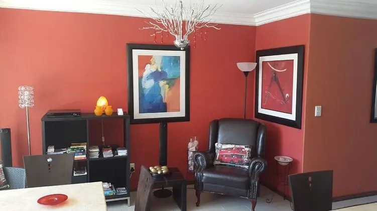 Crystalvilla Guesthouse - Adults Only - Lobi