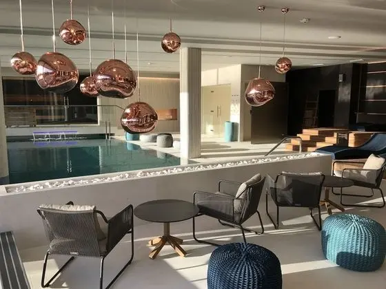 Crystal House Suite Hotel & SPA - Havuz