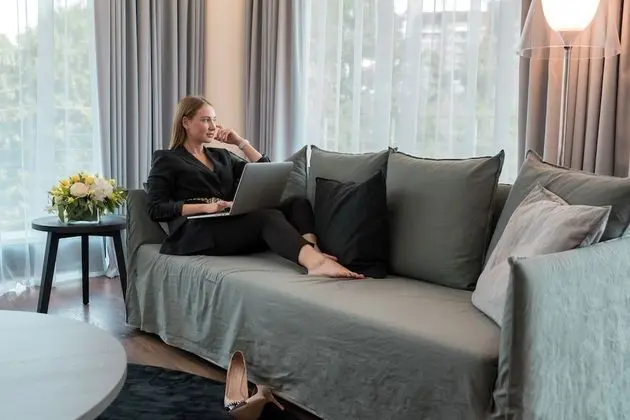 Crystal House Suite Hotel & SPA - Oda