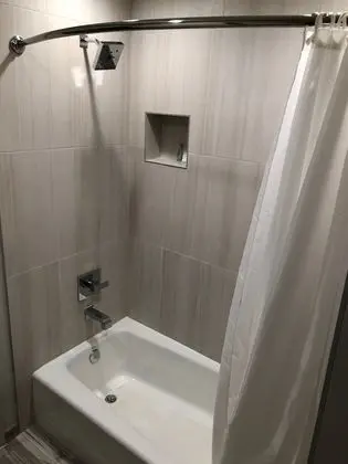 Crystal Inn Downtown - Banyo Tipleri