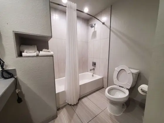 Crystal Inn - Banyo Tipleri