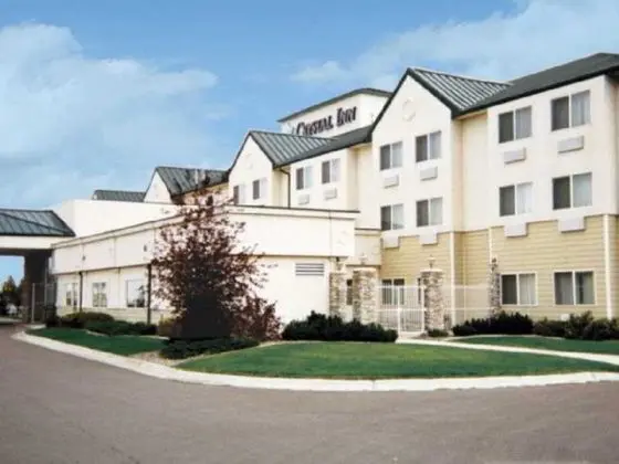 Crystal Inn Hotel&Suites Great Falls