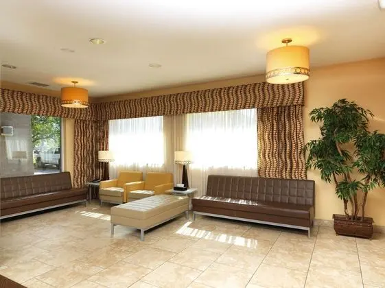 Crystal Inn Hotel & Suites Salt Lake City - Downtown