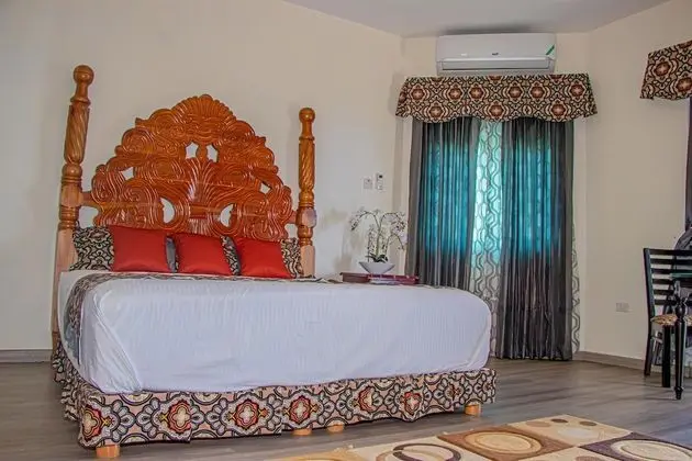 Crystal Jamaica Villa - Oda